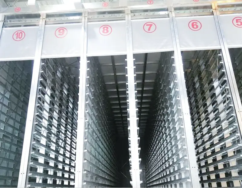 Cé acu Bloc Áithe Curing Innealra Bríce Is Fearr le haghaidh Éifeachtúlacht uasta?