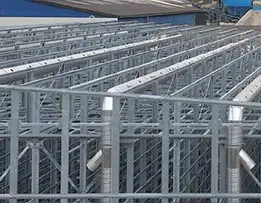 Cad a Dhéanann Gineadóir Gaile Meaisín Bríce Riachtanach do Tháirgeadh Bloc Coincréite Ard-Neart?